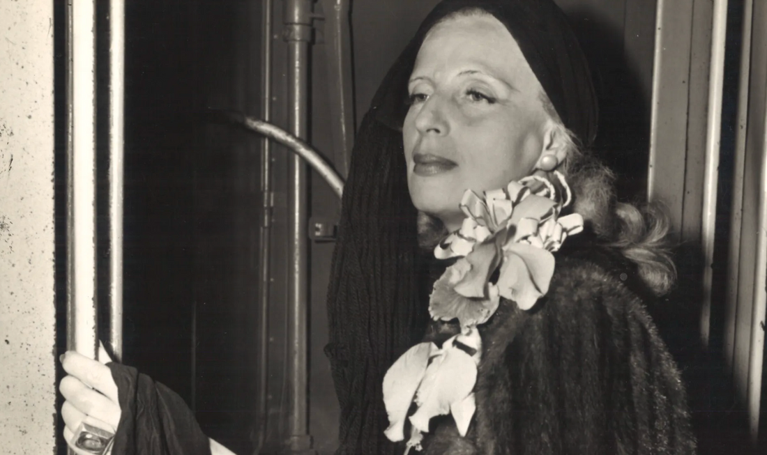 Art, mode et féminité : l’univers de Tamara de Lempicka