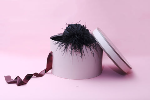La Coquette - Noir
